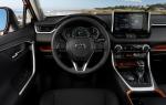 Toyota RAV4 Adventure 2018 года (NA)